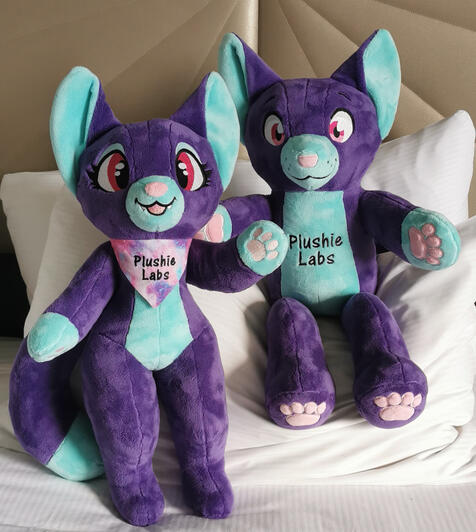 Plushie Lads