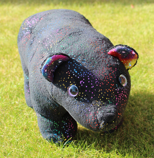 Sparkly Bear