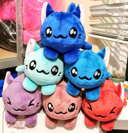 Colourful Cats Colourful Cats